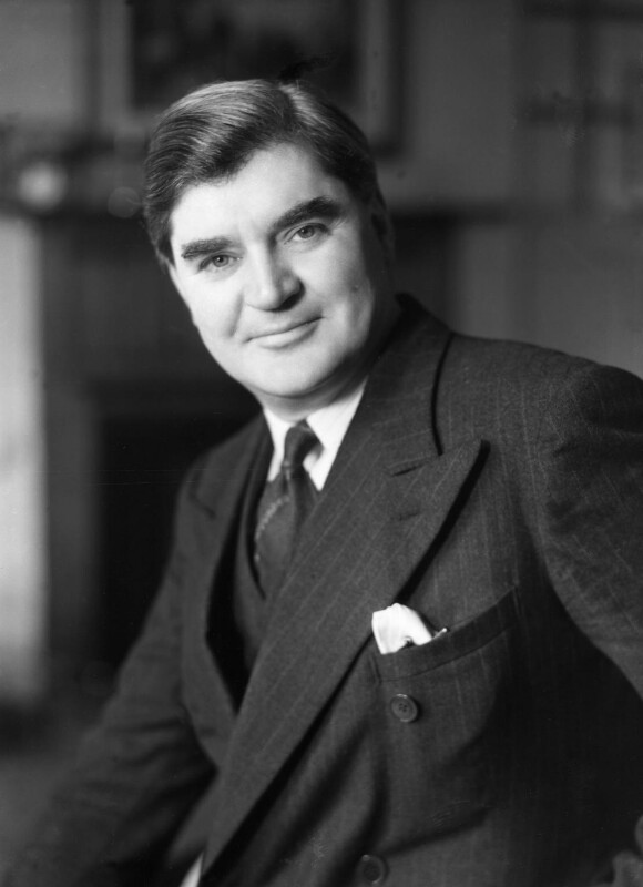 Photograph of Aneurin Bevan