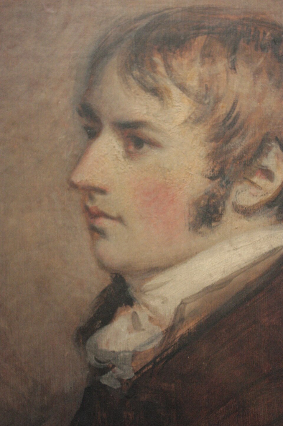Portrait of John Constable