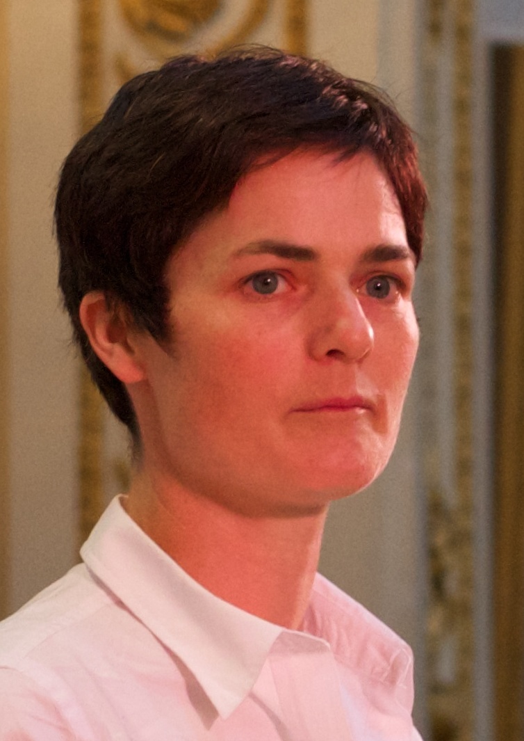 Photograph of Dame Ellen MacArthur