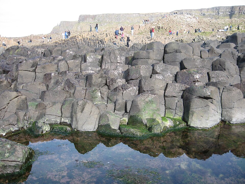 The Giant's Causeway