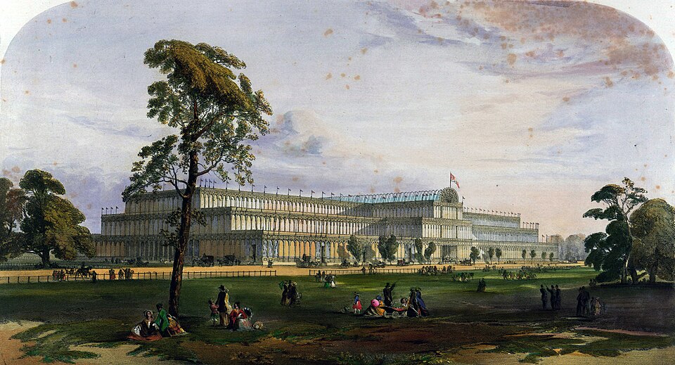 The Great Exhibition of 1851