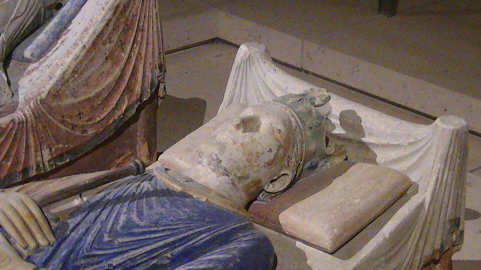 Portrait of King Henry II