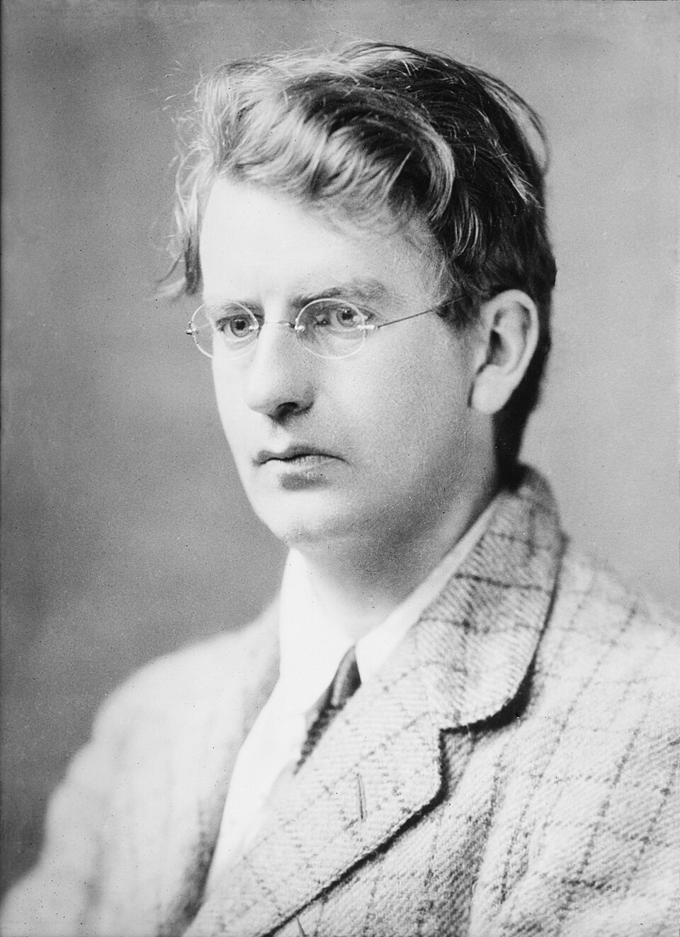 Photograph of John Logie Baird