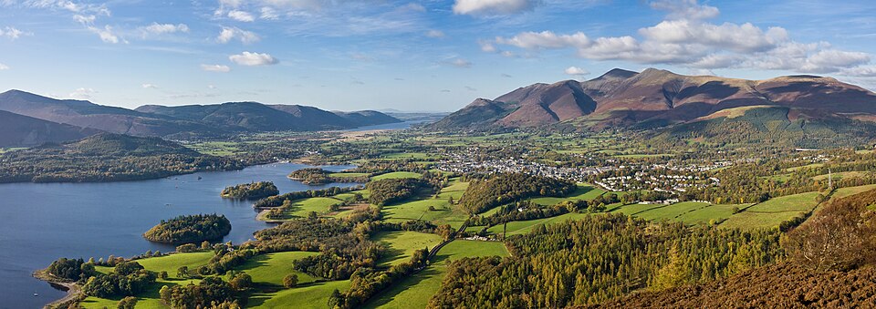 The English Lake District