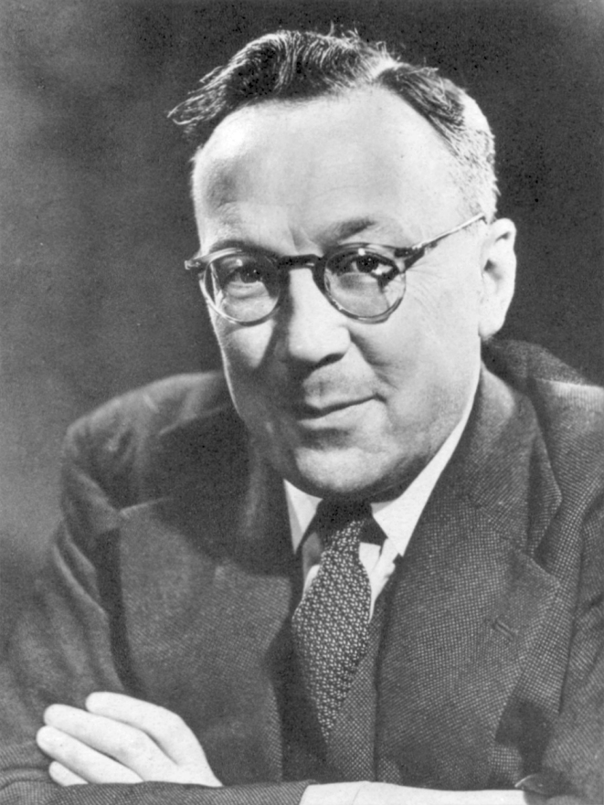 Photograph of Sir Robert Watson-Watt