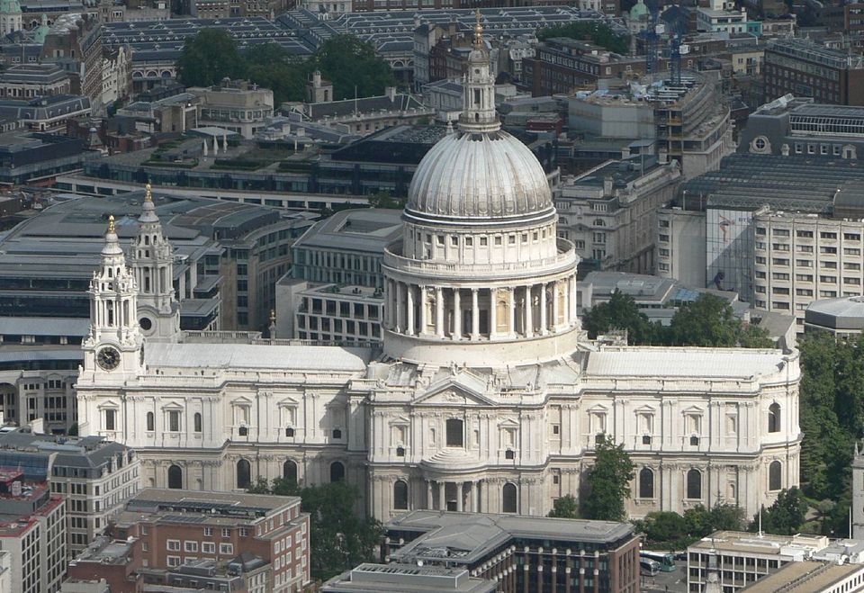 St Paul's Cathedral, London