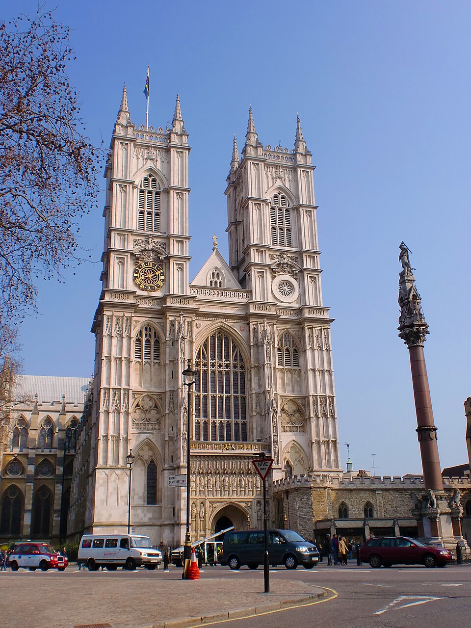 Westminster Abbey, London